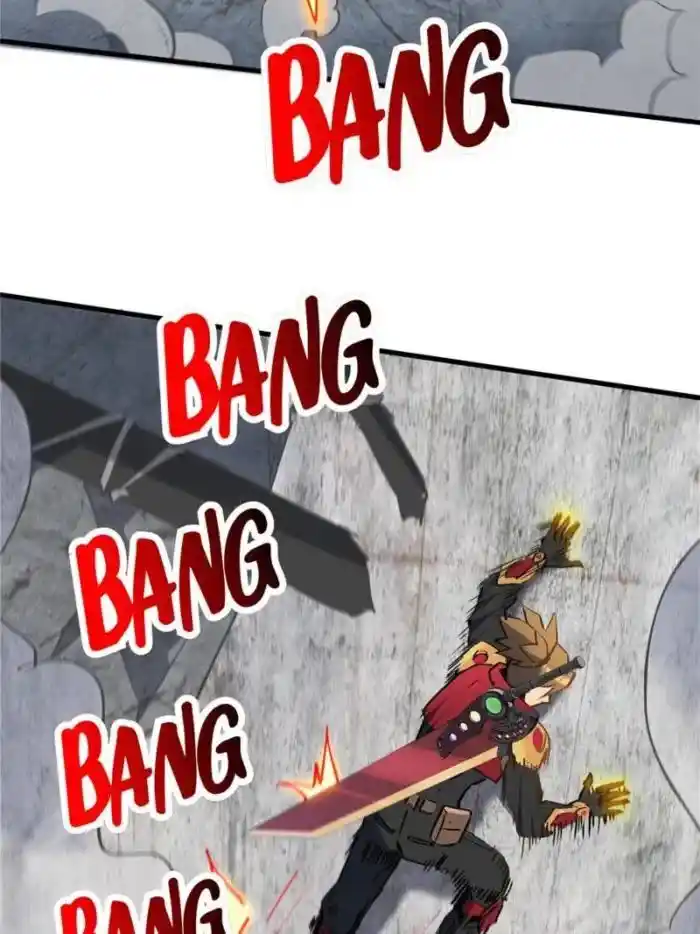 Diqiu Ren Shizai Tai Xiongmengle Ch.257