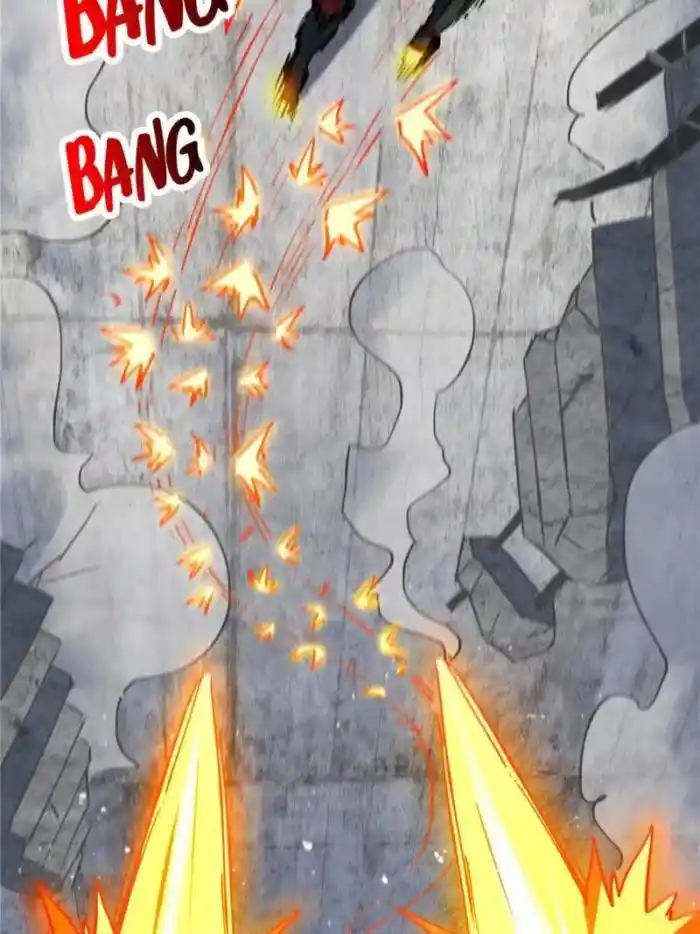 Diqiu Ren Shizai Tai Xiongmengle Ch.257