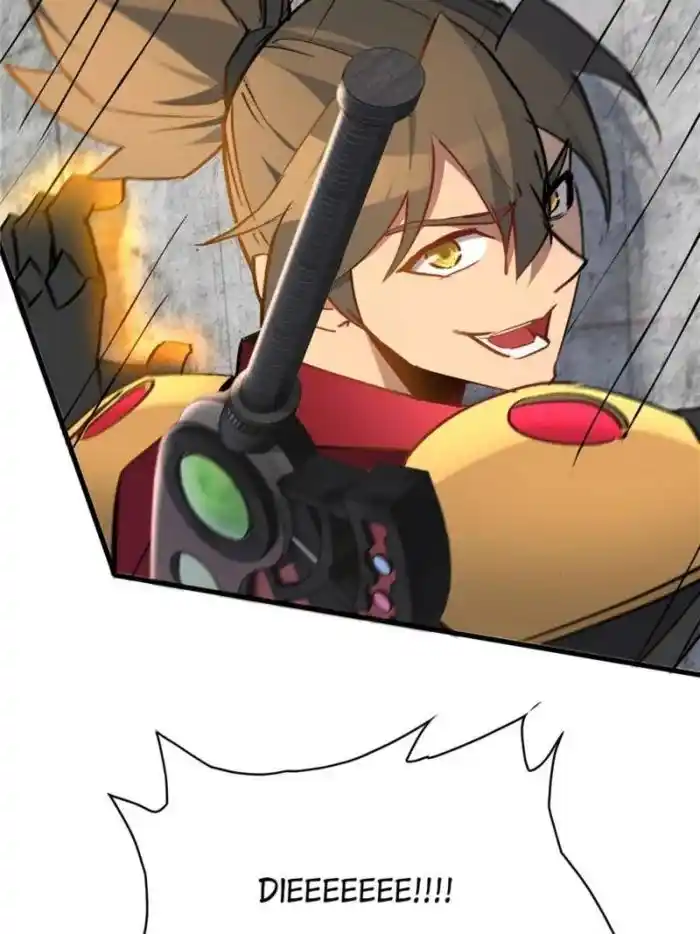 Diqiu Ren Shizai Tai Xiongmengle Ch.257