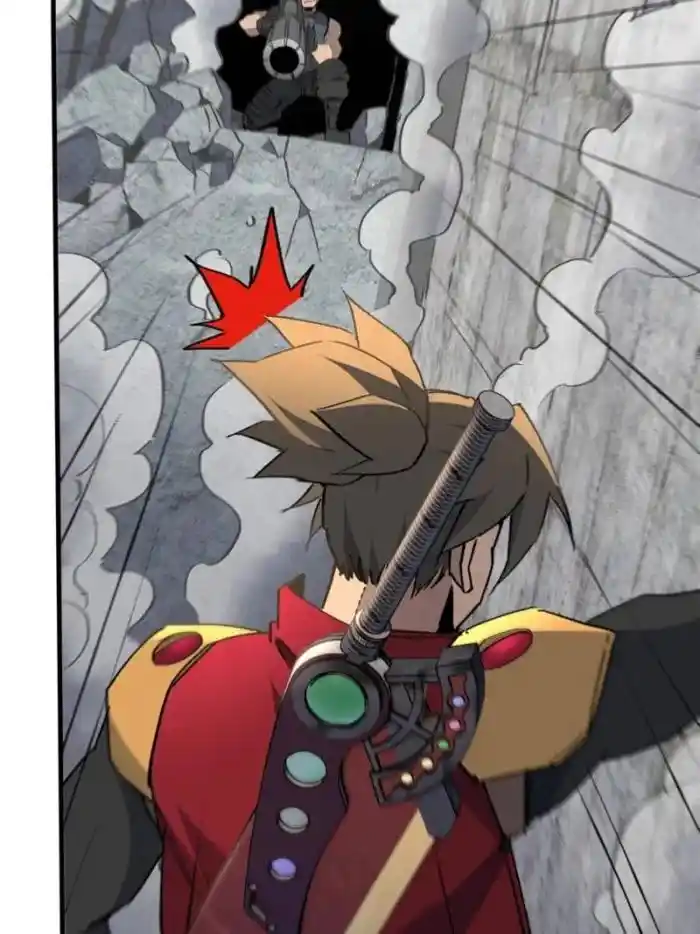 Diqiu Ren Shizai Tai Xiongmengle Ch.257