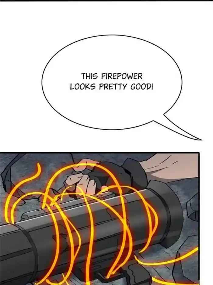 Diqiu Ren Shizai Tai Xiongmengle Ch.257