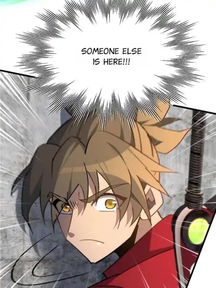 Diqiu Ren Shizai Tai Xiongmengle Ch.257