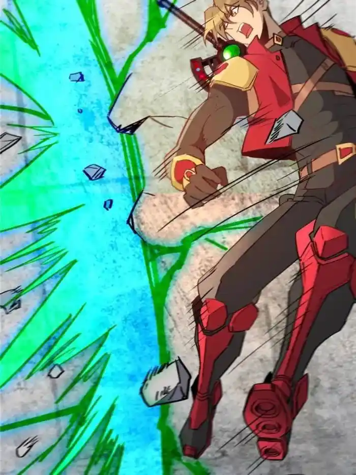 Diqiu Ren Shizai Tai Xiongmengle Ch.257