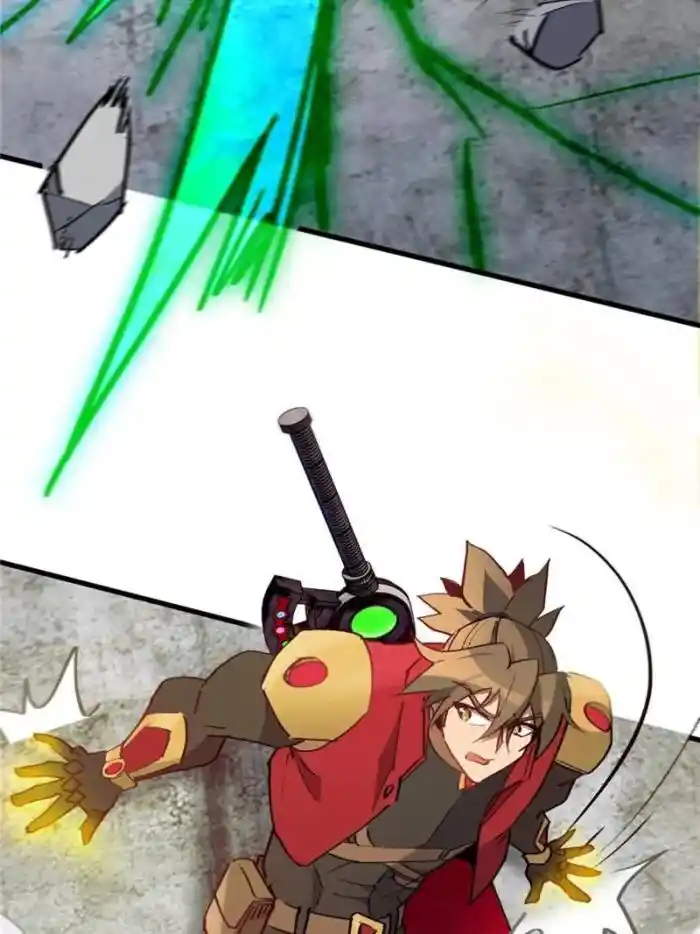 Diqiu Ren Shizai Tai Xiongmengle Ch.257