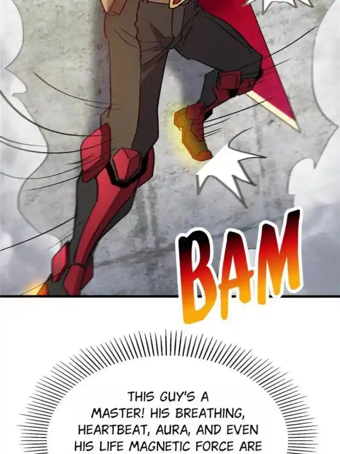 Diqiu Ren Shizai Tai Xiongmengle Ch.257