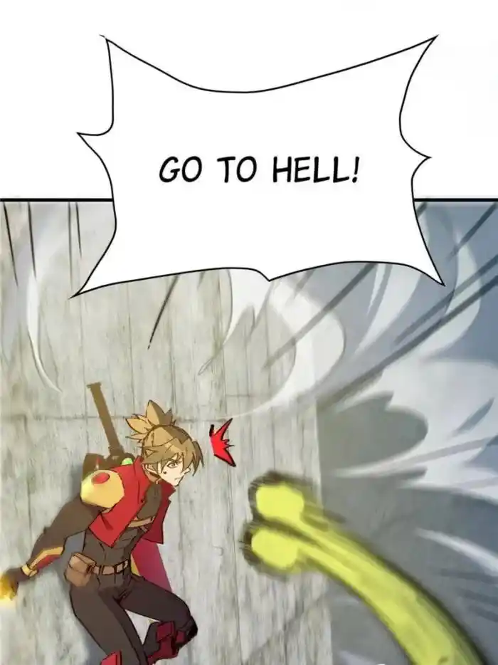 Diqiu Ren Shizai Tai Xiongmengle Ch.257