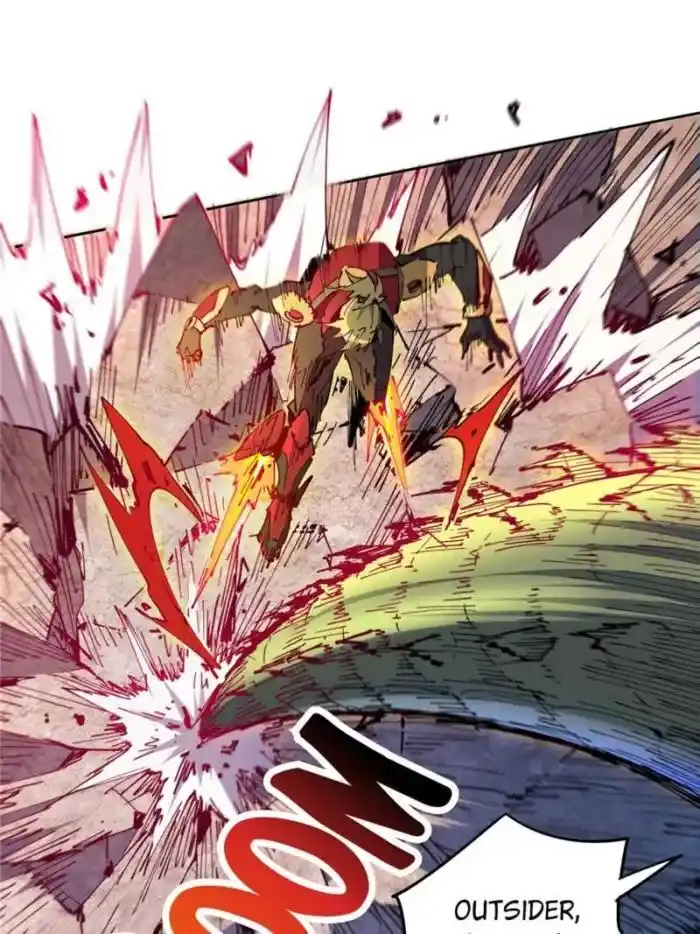 Diqiu Ren Shizai Tai Xiongmengle Ch.257