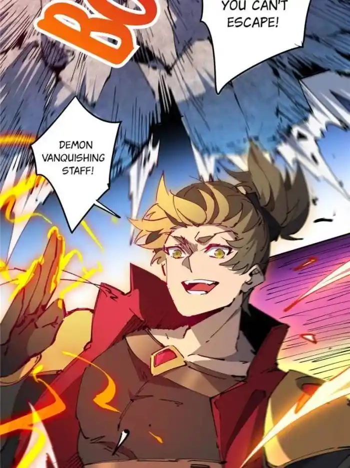 Diqiu Ren Shizai Tai Xiongmengle Ch.257