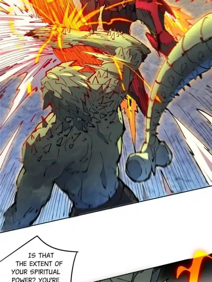 Diqiu Ren Shizai Tai Xiongmengle Ch.257