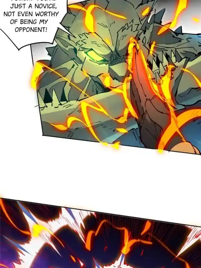 Diqiu Ren Shizai Tai Xiongmengle Ch.257