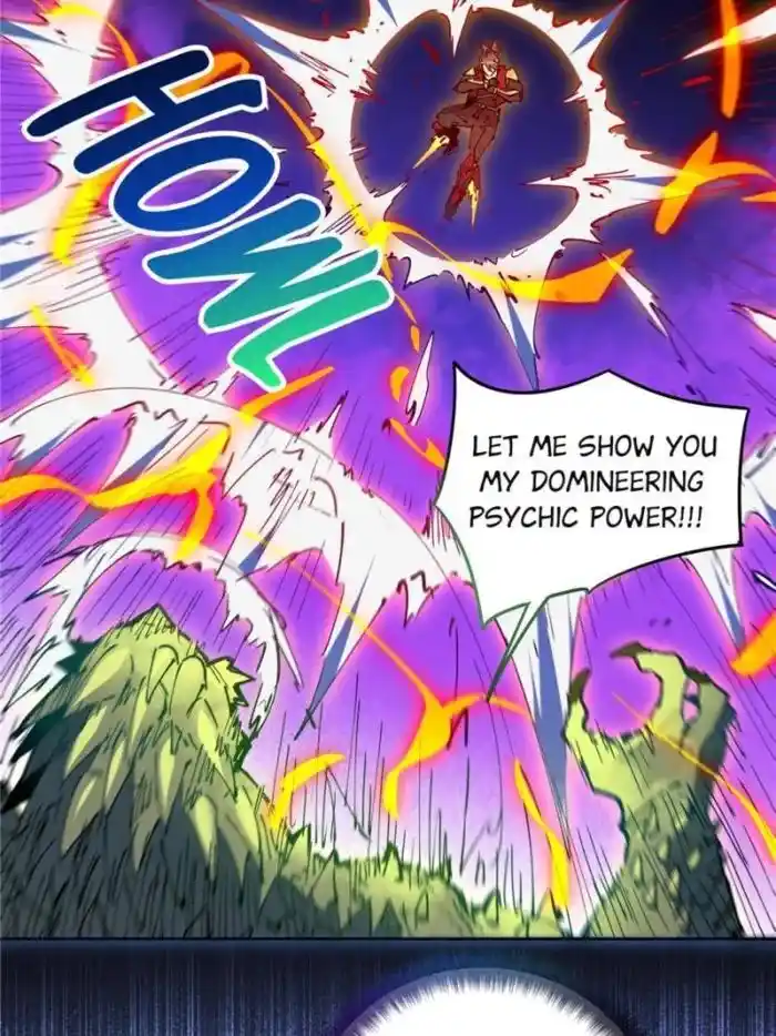 Diqiu Ren Shizai Tai Xiongmengle Ch.257