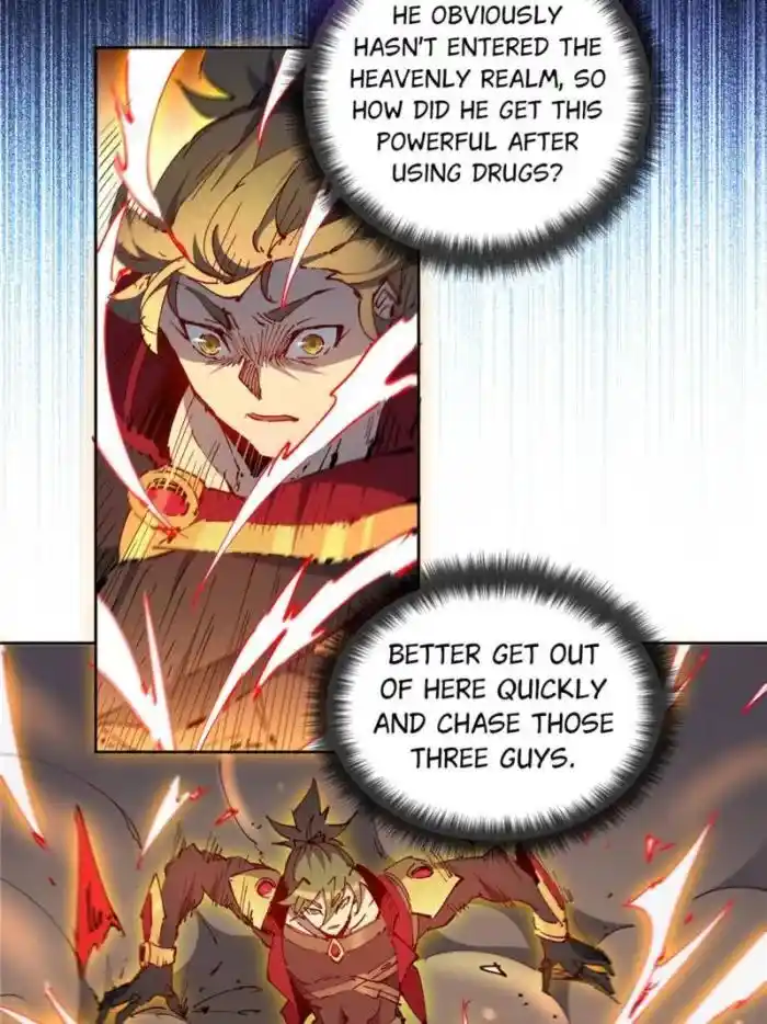 Diqiu Ren Shizai Tai Xiongmengle Ch.257