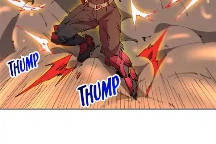 Diqiu Ren Shizai Tai Xiongmengle Ch.257