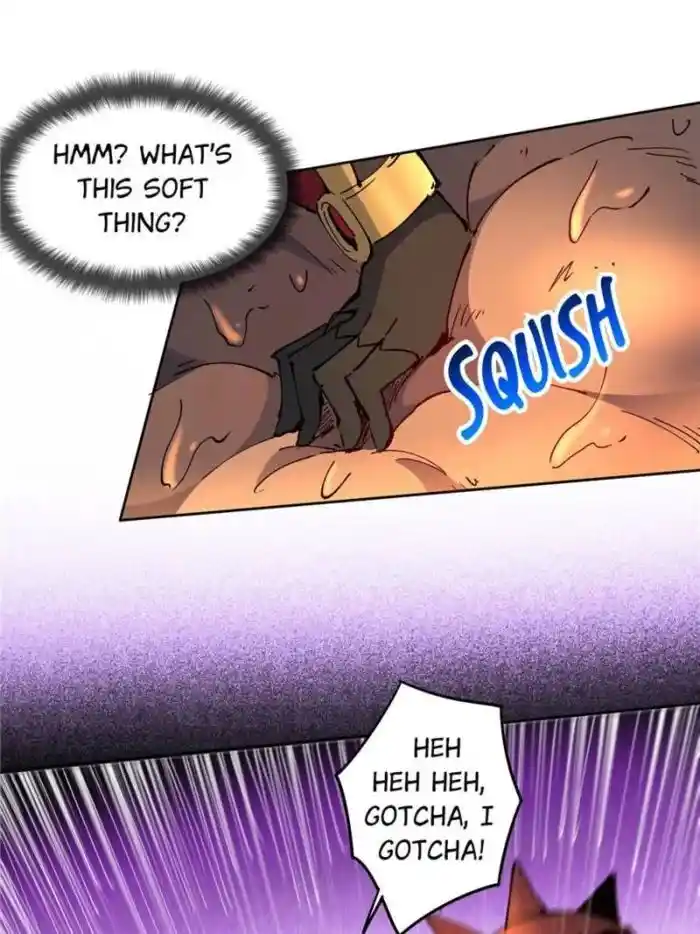 Diqiu Ren Shizai Tai Xiongmengle Ch.257