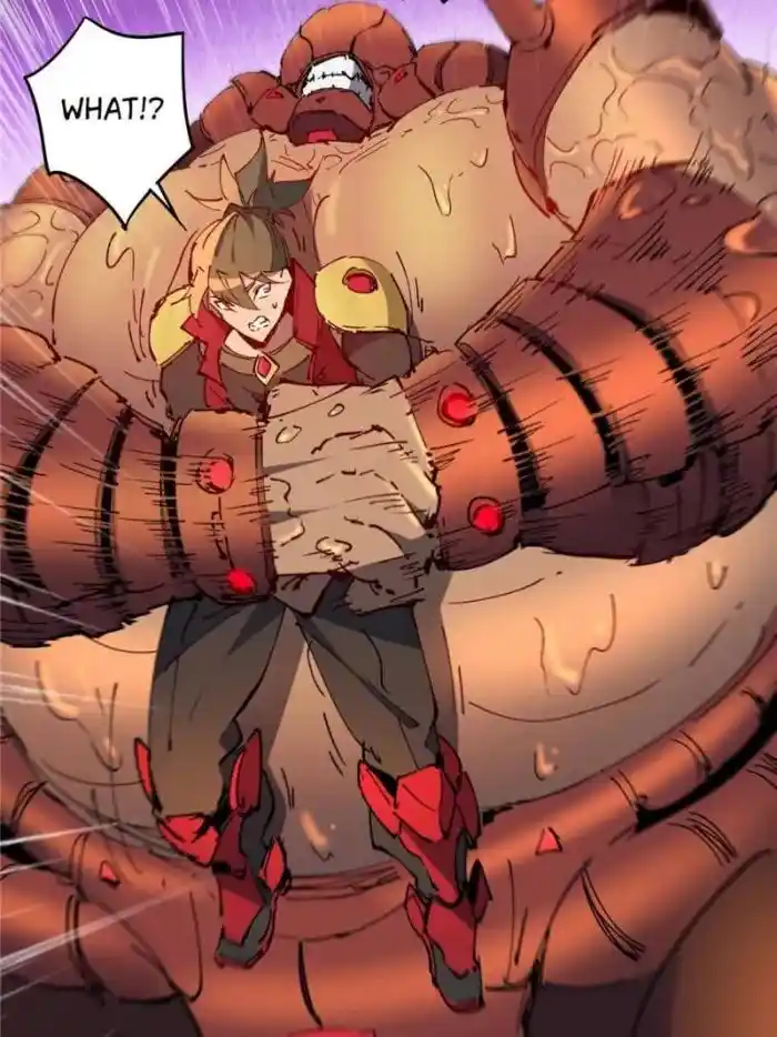 Diqiu Ren Shizai Tai Xiongmengle Ch.257