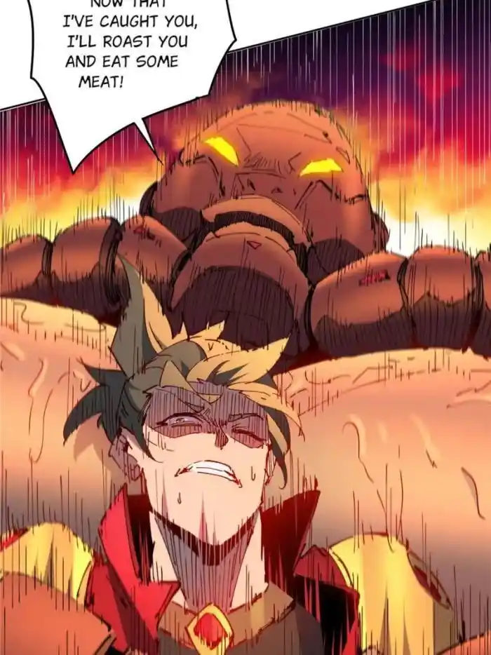 Diqiu Ren Shizai Tai Xiongmengle Ch.257