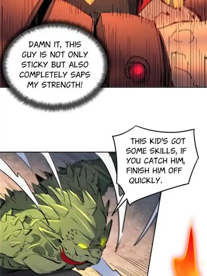 Diqiu Ren Shizai Tai Xiongmengle Ch.257