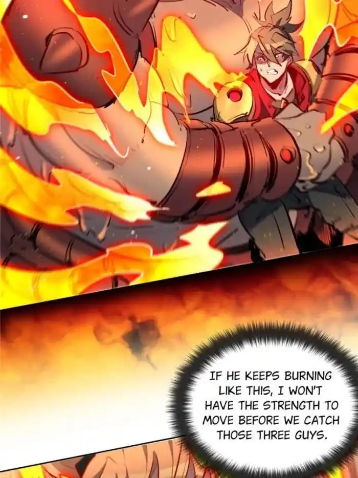 Diqiu Ren Shizai Tai Xiongmengle Ch.257