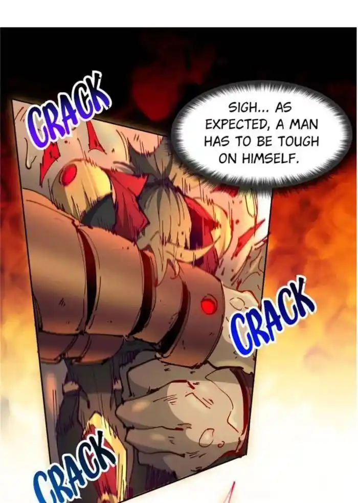 Diqiu Ren Shizai Tai Xiongmengle Ch.258