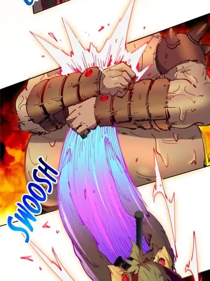 Diqiu Ren Shizai Tai Xiongmengle Ch.258