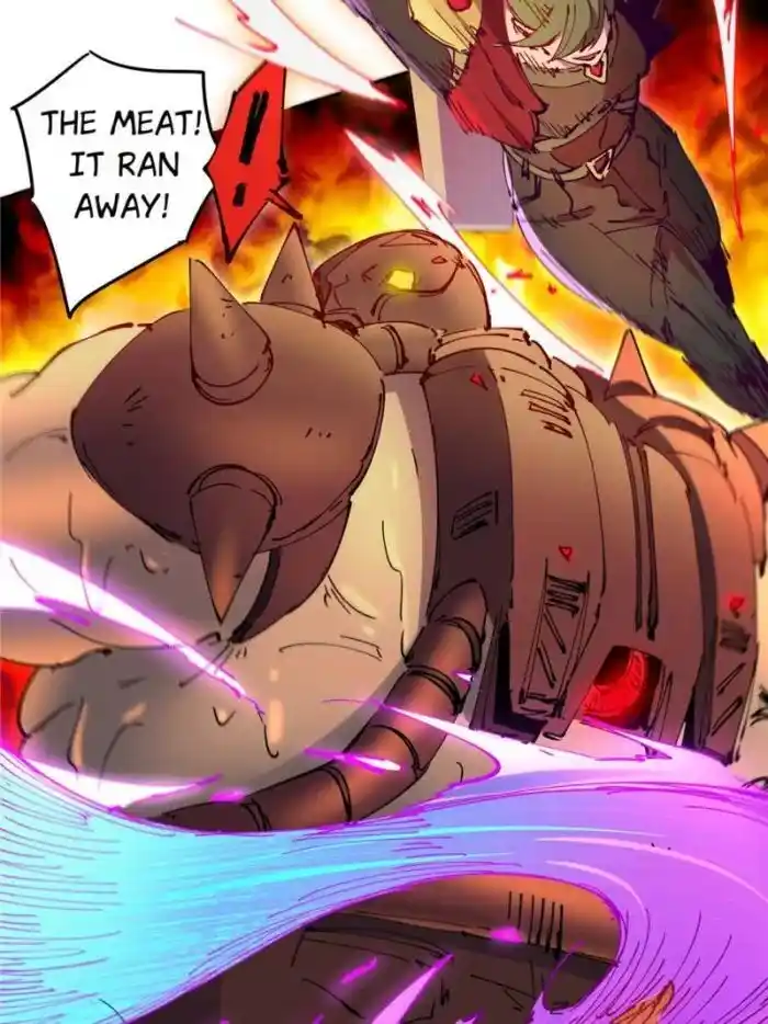 Diqiu Ren Shizai Tai Xiongmengle Ch.258