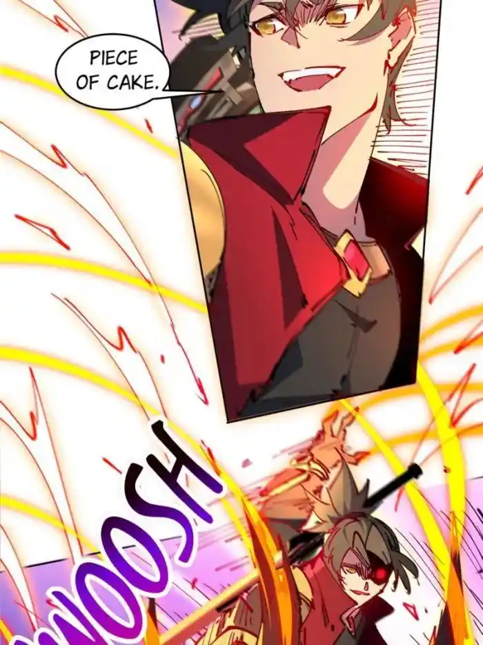 Diqiu Ren Shizai Tai Xiongmengle Ch.258