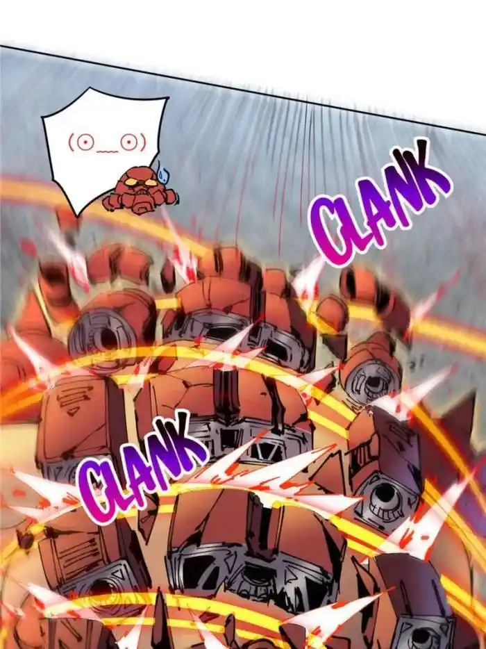 Diqiu Ren Shizai Tai Xiongmengle Ch.258