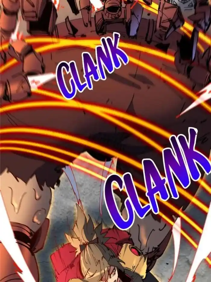 Diqiu Ren Shizai Tai Xiongmengle Ch.258