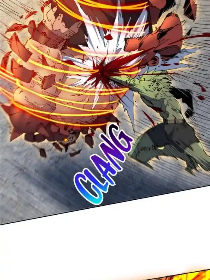 Diqiu Ren Shizai Tai Xiongmengle Ch.258