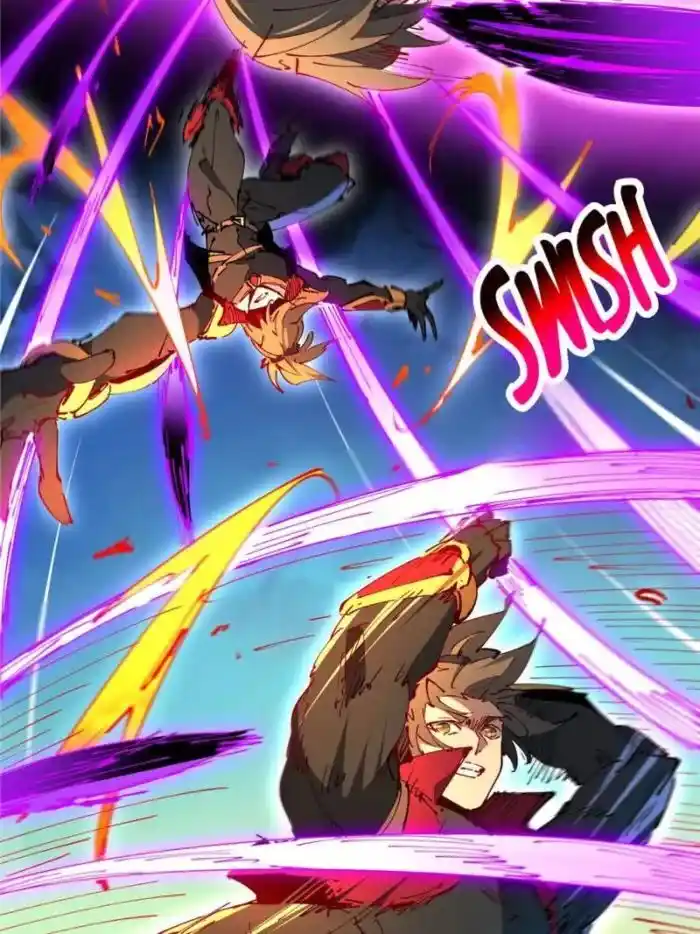 Diqiu Ren Shizai Tai Xiongmengle Ch.258