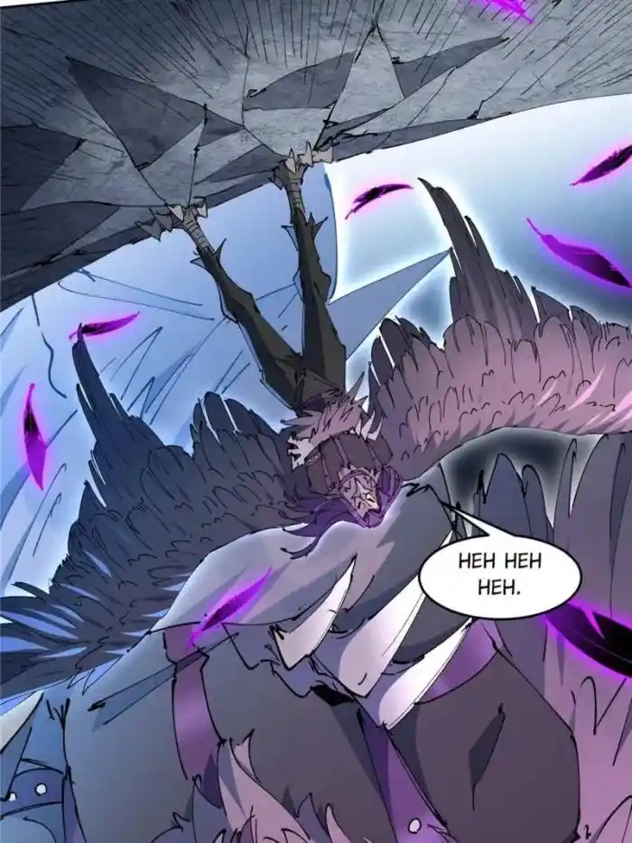 Diqiu Ren Shizai Tai Xiongmengle Ch.258