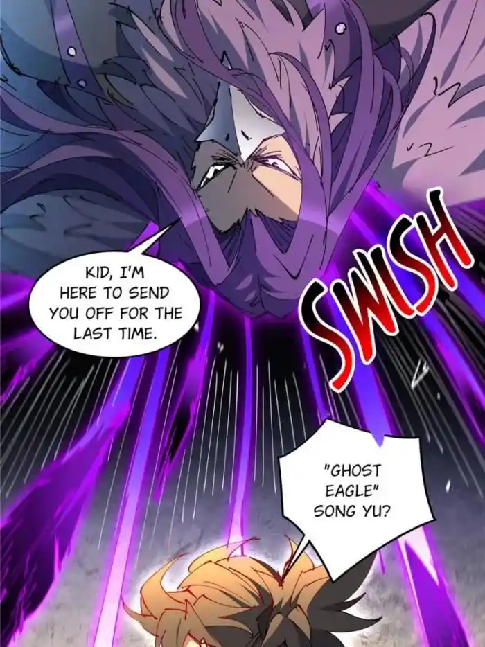 Diqiu Ren Shizai Tai Xiongmengle Ch.258