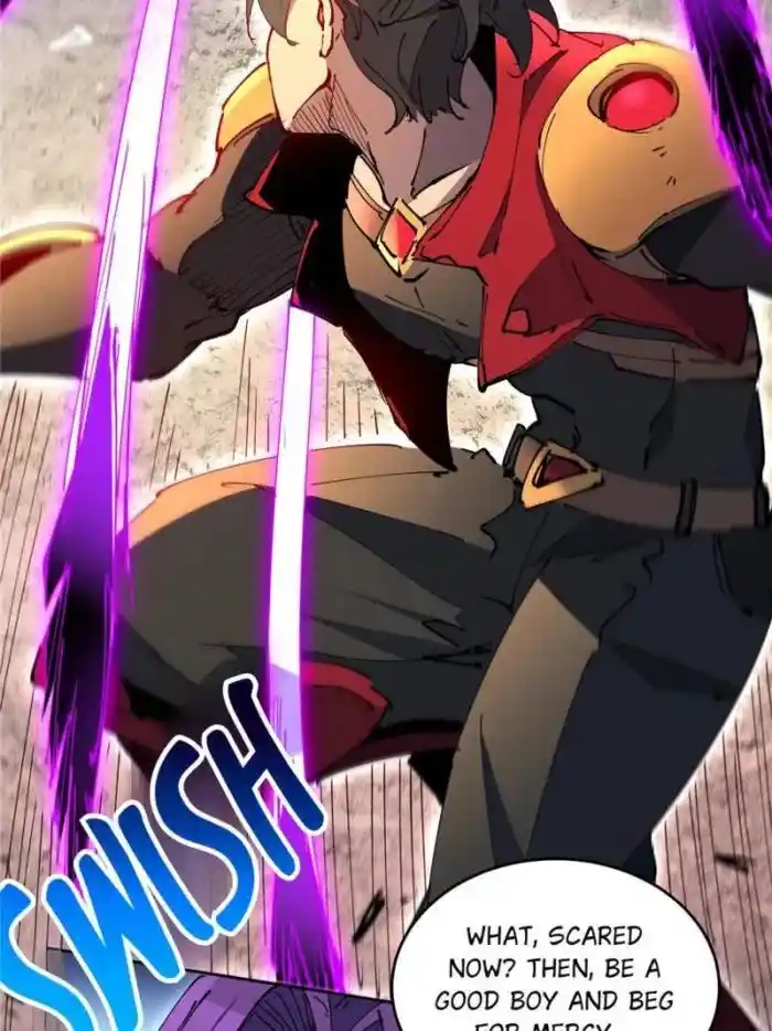 Diqiu Ren Shizai Tai Xiongmengle Ch.258