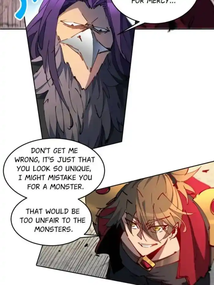 Diqiu Ren Shizai Tai Xiongmengle Ch.258