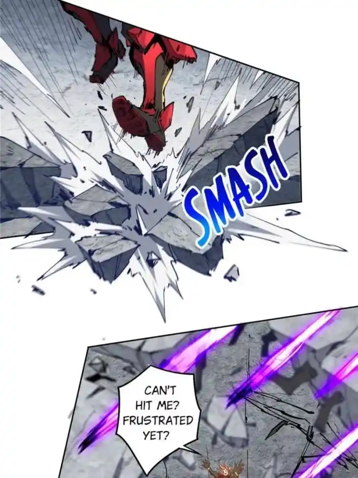 Diqiu Ren Shizai Tai Xiongmengle Ch.258