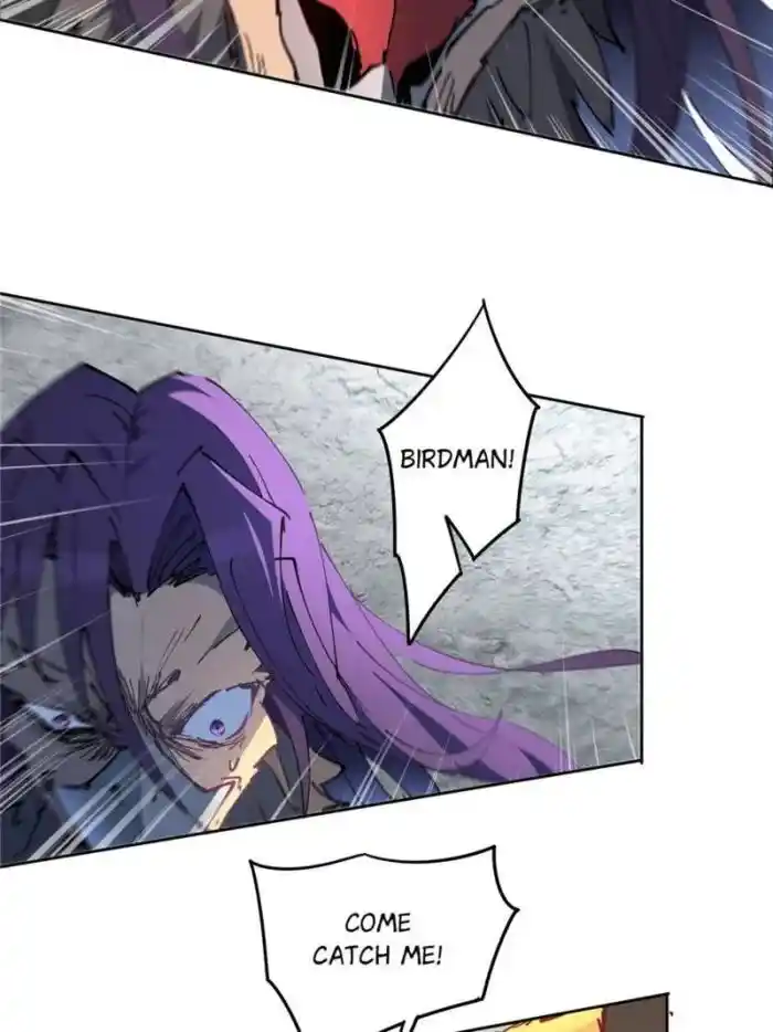 Diqiu Ren Shizai Tai Xiongmengle Ch.258