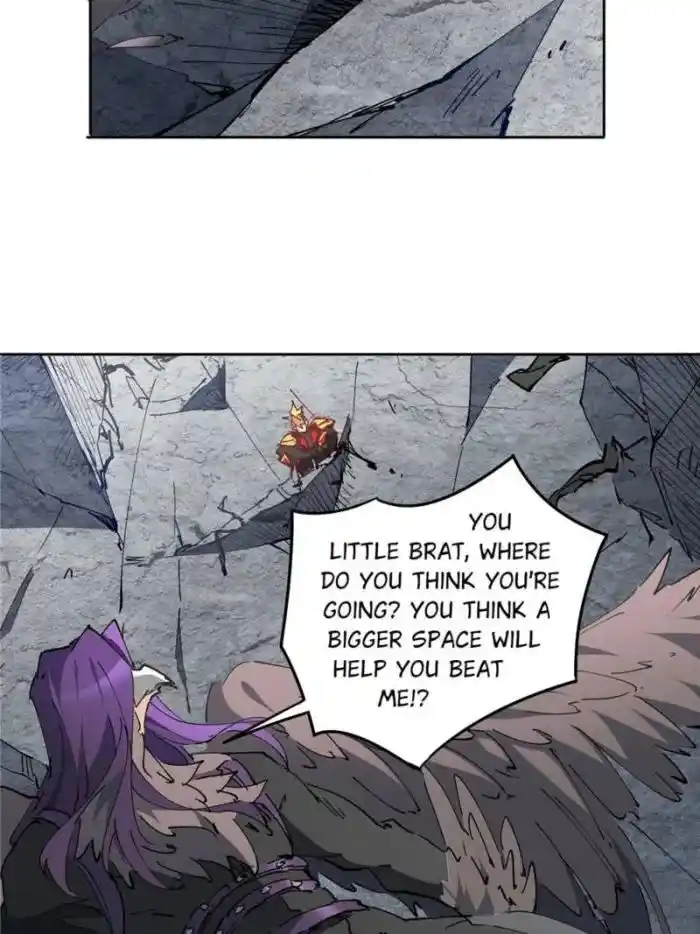 Diqiu Ren Shizai Tai Xiongmengle Ch.258