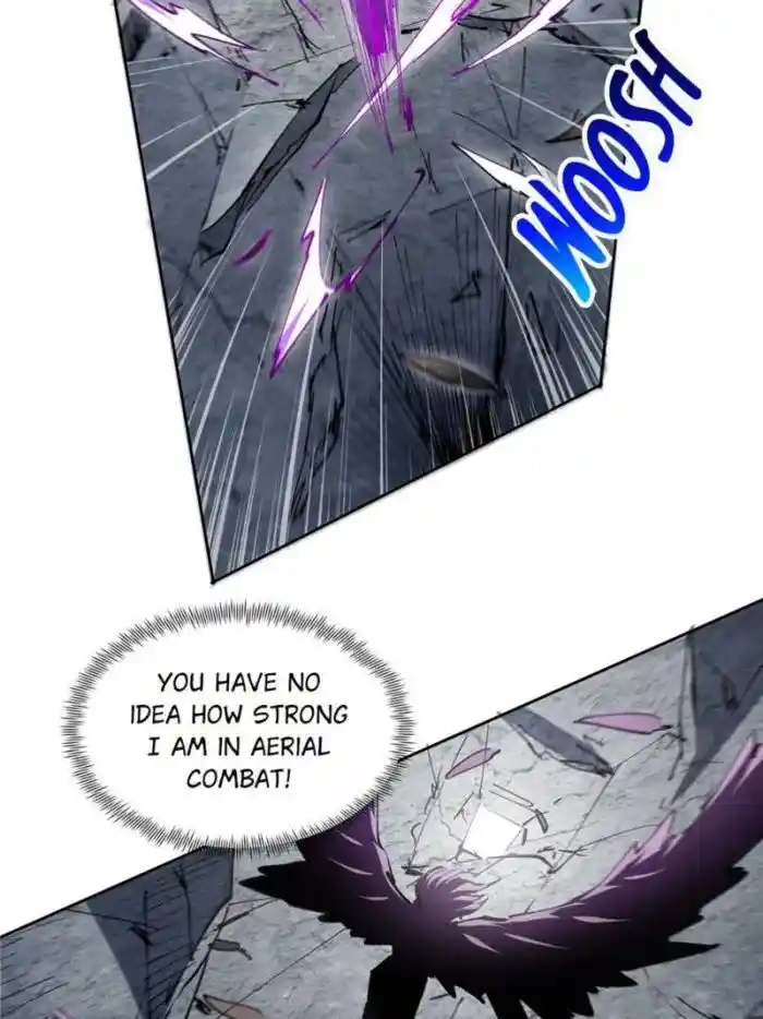 Diqiu Ren Shizai Tai Xiongmengle Ch.258