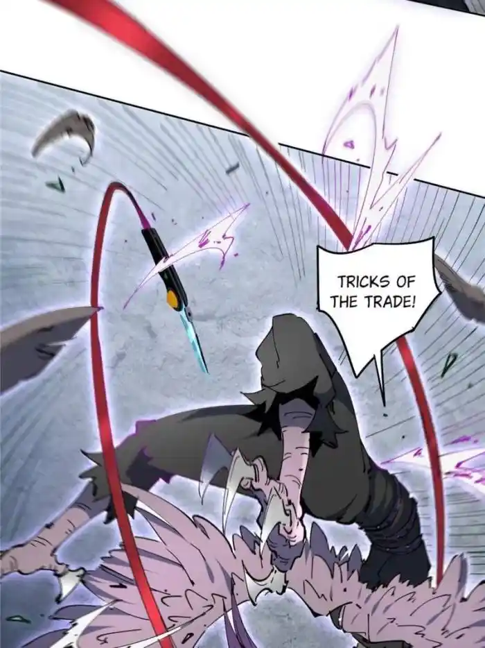 Diqiu Ren Shizai Tai Xiongmengle Ch.258