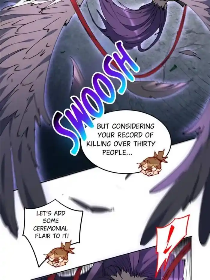 Diqiu Ren Shizai Tai Xiongmengle Ch.258