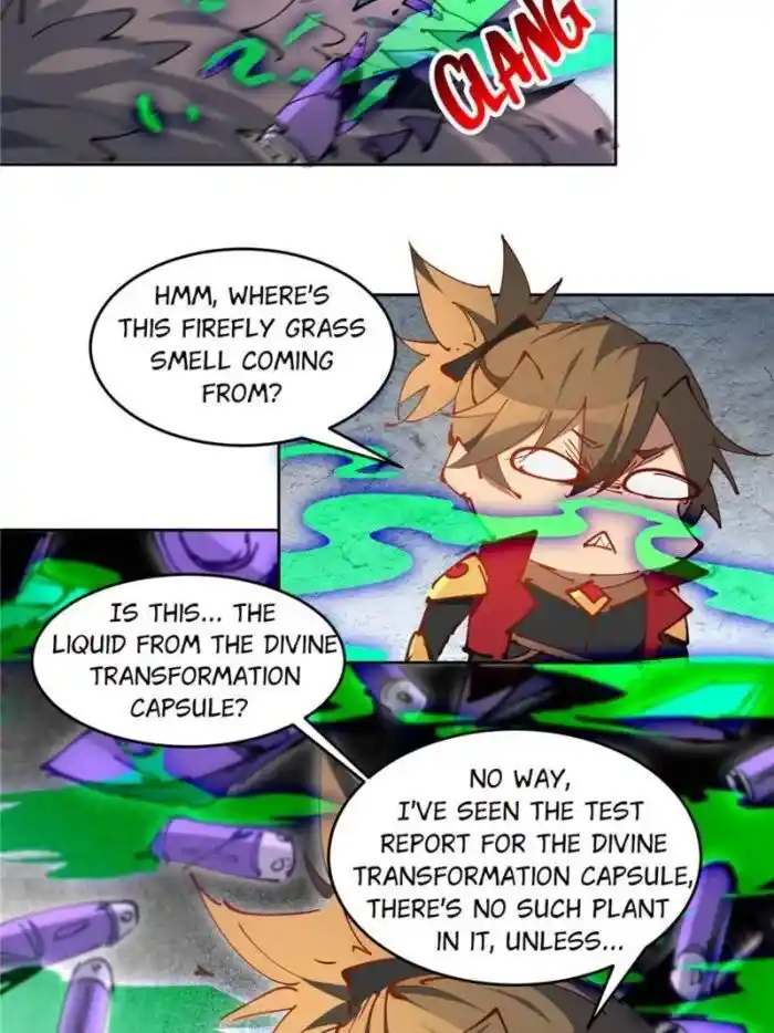 Diqiu Ren Shizai Tai Xiongmengle Ch.258