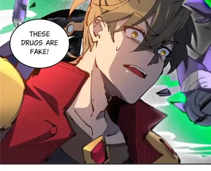 Diqiu Ren Shizai Tai Xiongmengle Ch.258