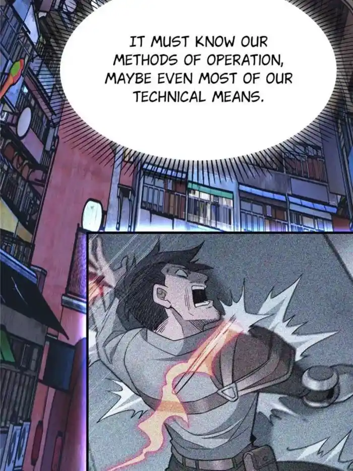 Diqiu Ren Shizai Tai Xiongmengle Ch.259