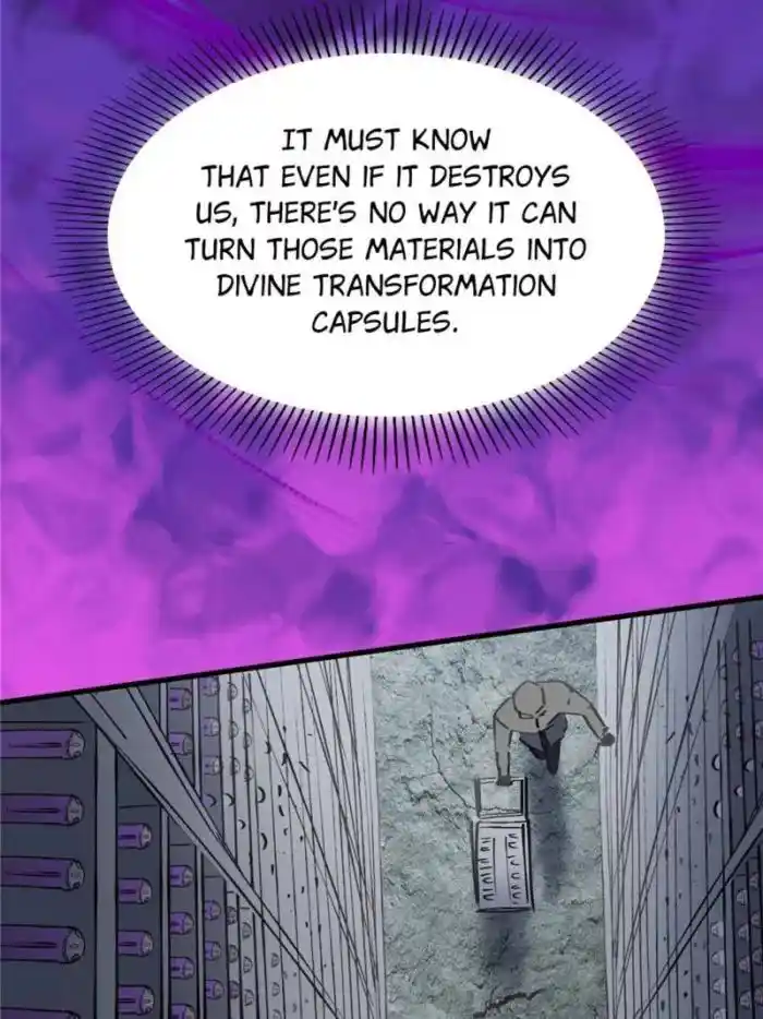 Diqiu Ren Shizai Tai Xiongmengle Ch.259