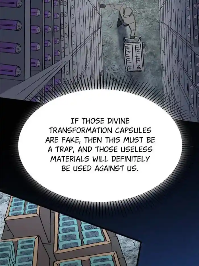 Diqiu Ren Shizai Tai Xiongmengle Ch.259