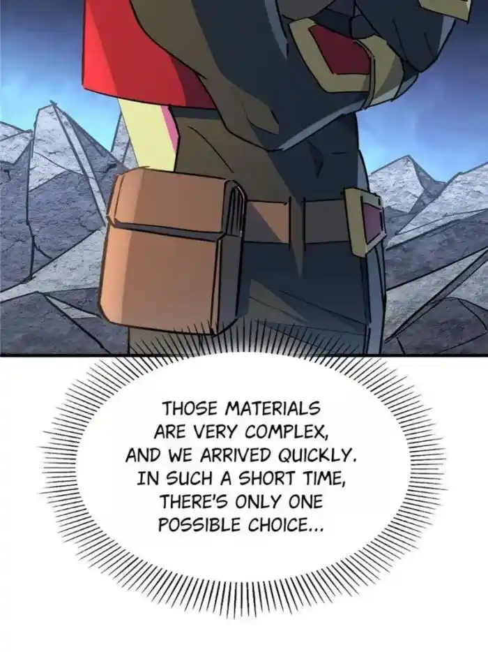 Diqiu Ren Shizai Tai Xiongmengle Ch.259