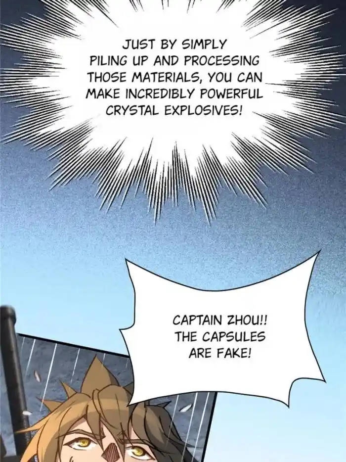 Diqiu Ren Shizai Tai Xiongmengle Ch.259