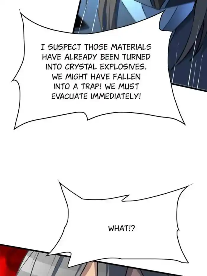 Diqiu Ren Shizai Tai Xiongmengle Ch.259