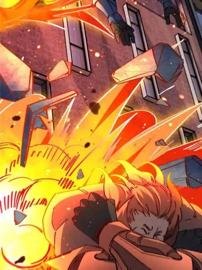 Diqiu Ren Shizai Tai Xiongmengle Ch.259