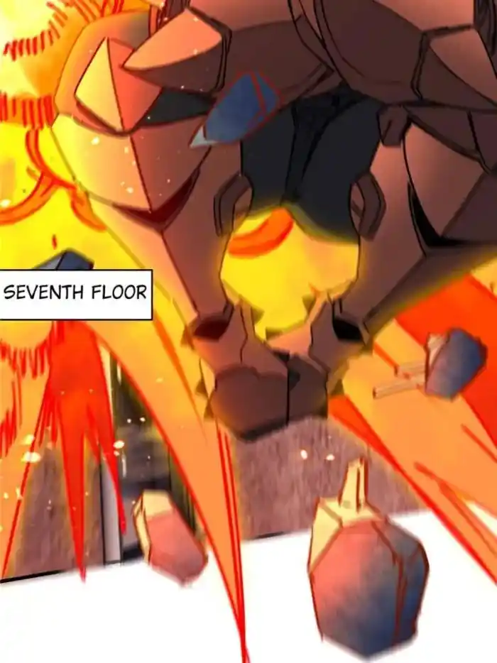 Diqiu Ren Shizai Tai Xiongmengle Ch.259